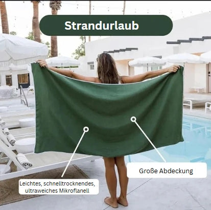 MagicGrip - Badetuch