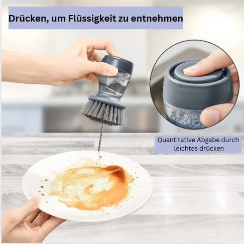 Wish-Wash Bürste