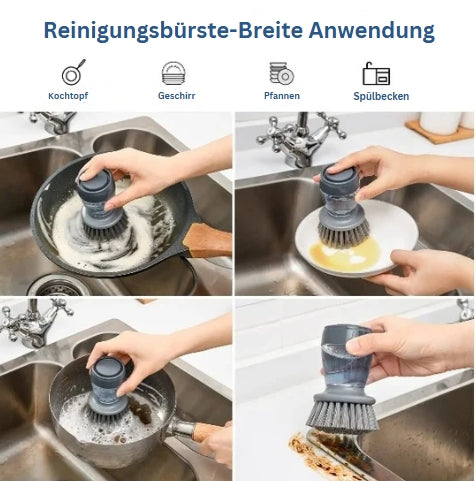 Wish-Wash Bürste