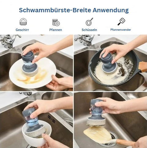 Wish-Wash Bürste
