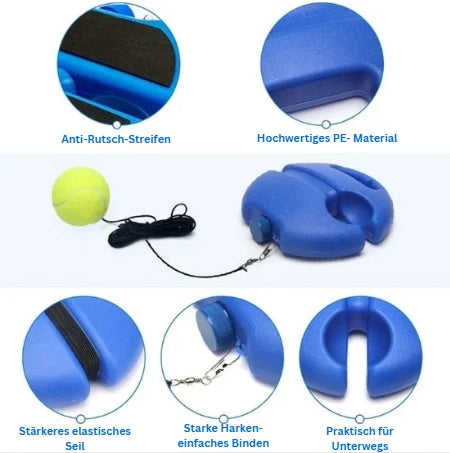 Tennis Trainer Pro