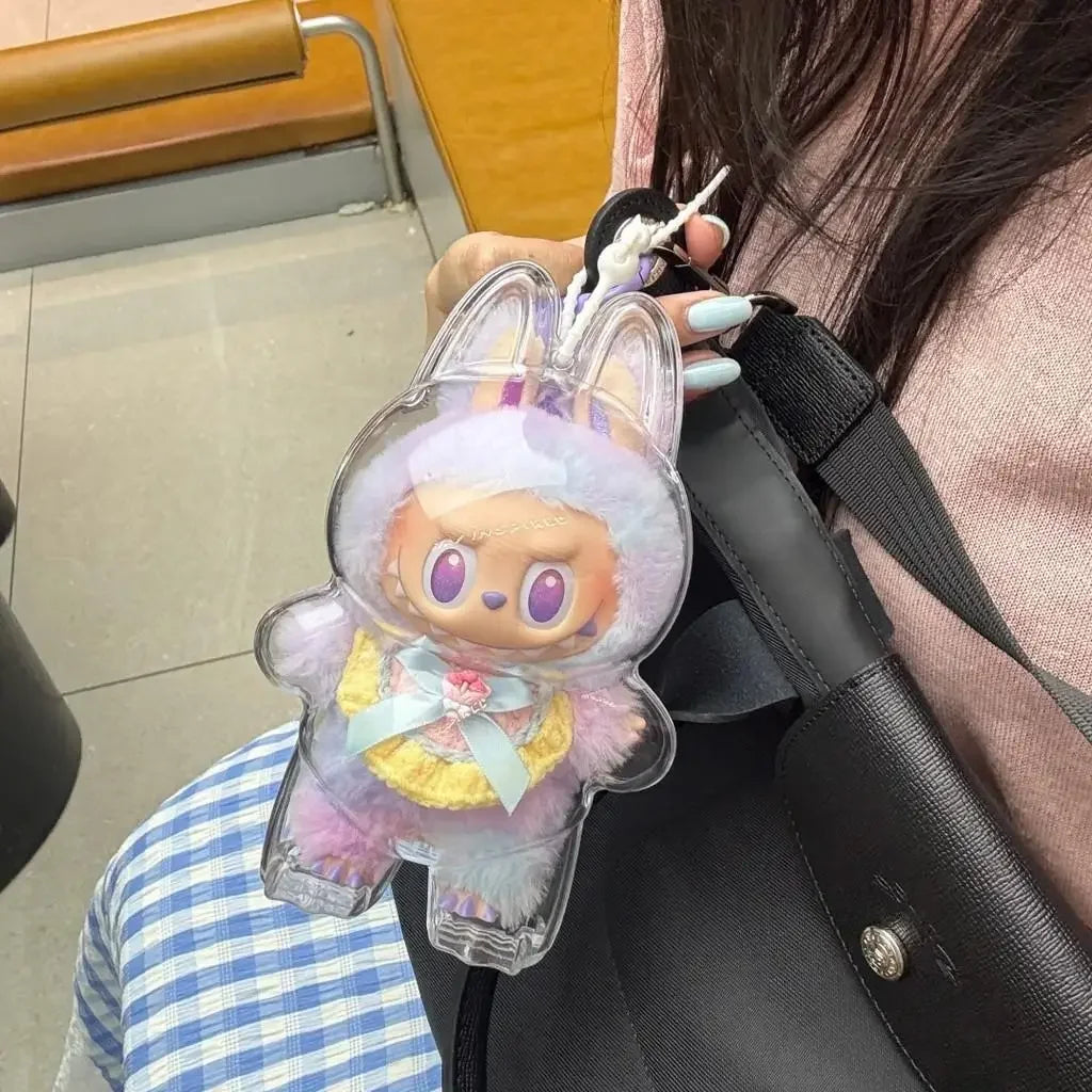 Labubu Bag Home