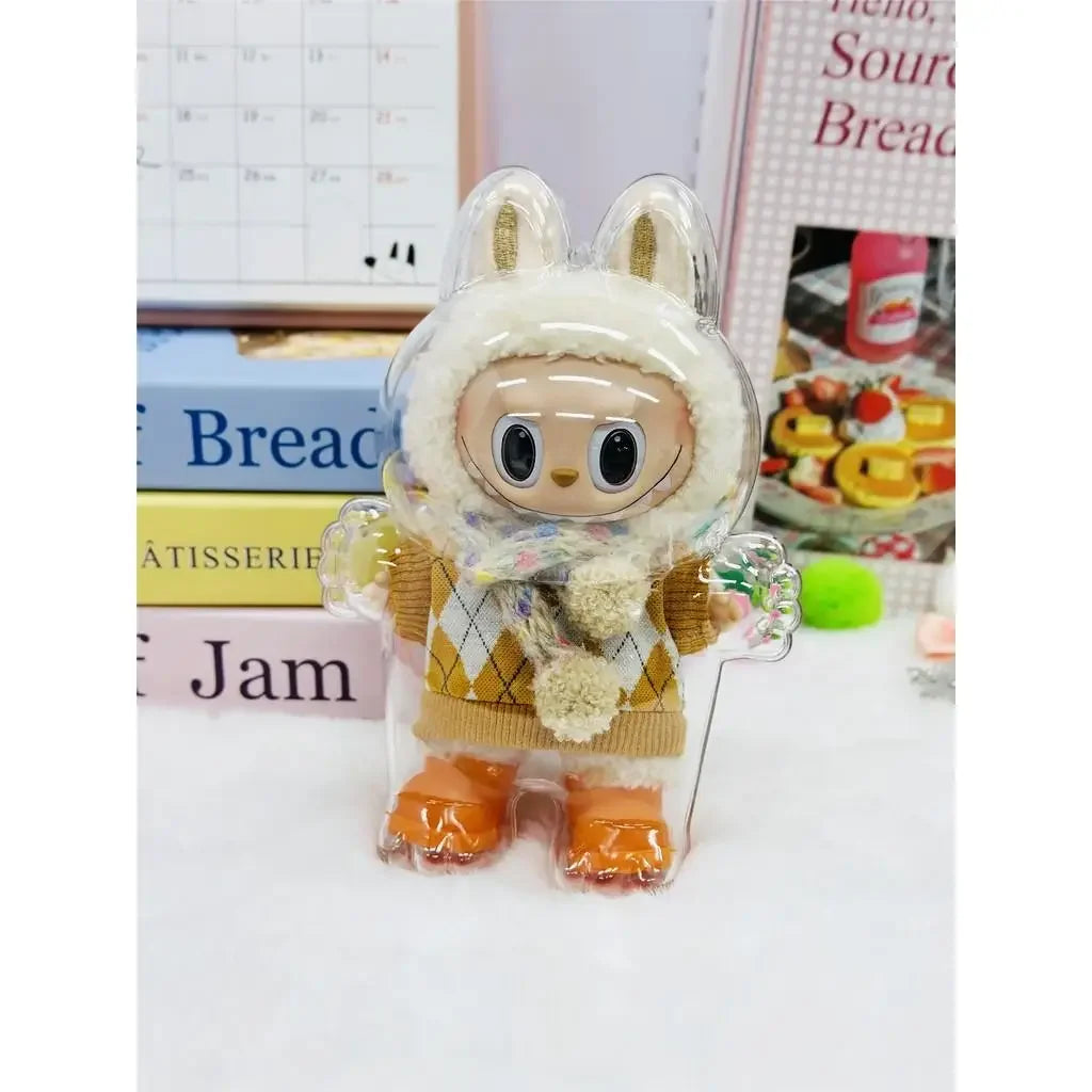 Labubu Bag Home