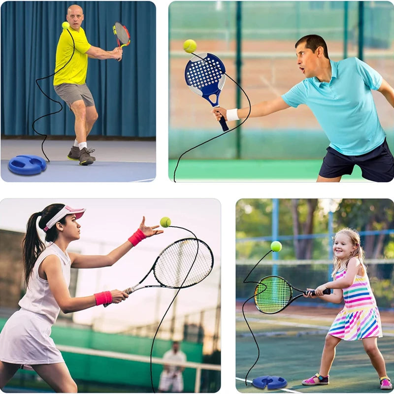 Tennis Trainer Pro