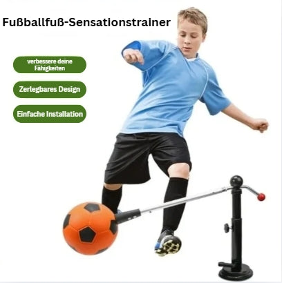 SkillMaster-Fußballtrainer