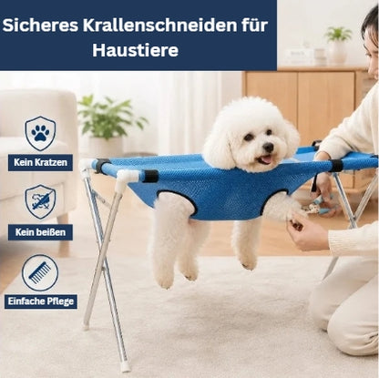 PawPro-Hunde-Pflegehalterung