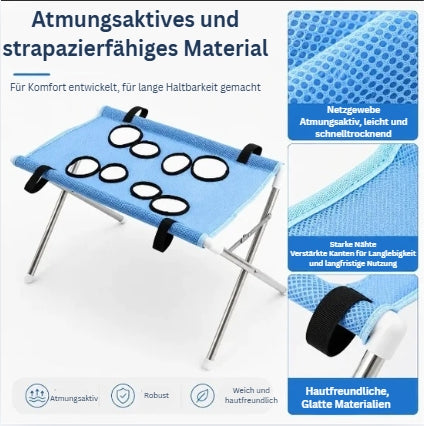 PawPro-Hunde-Pflegehalterung