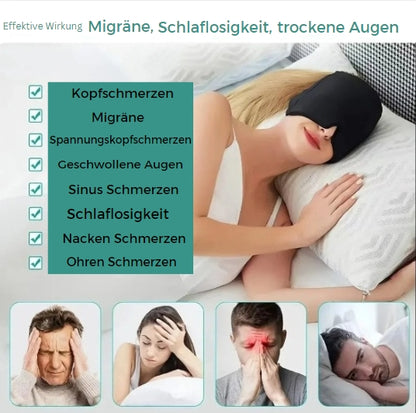 Migräne-Maske