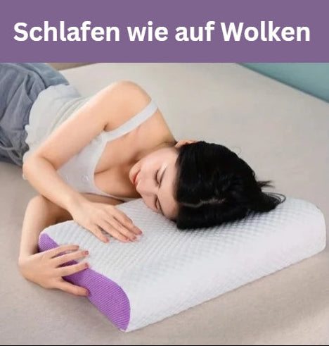 CloudSleep - Schlafen wie auf Wolken