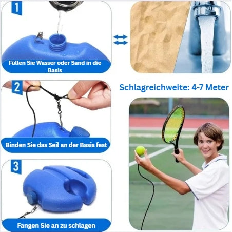 Tennis Trainer Pro