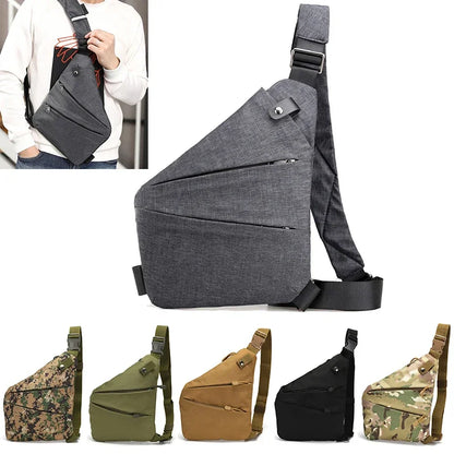 UrbanShield  – Die Anti-Diebstahl Tasche für unterwegs