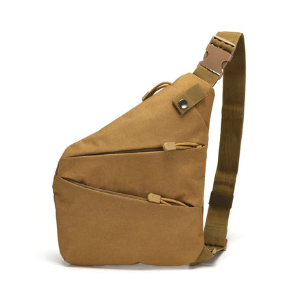 UrbanShield  – Die Anti-Diebstahl Tasche für unterwegs