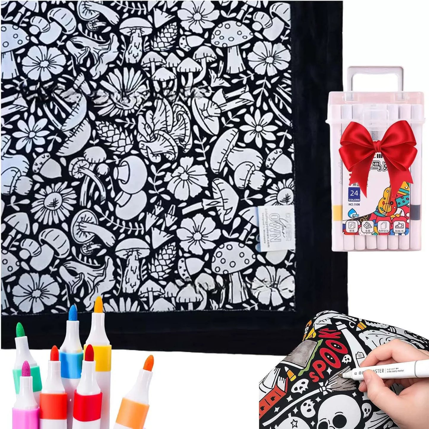 ArtBlanket