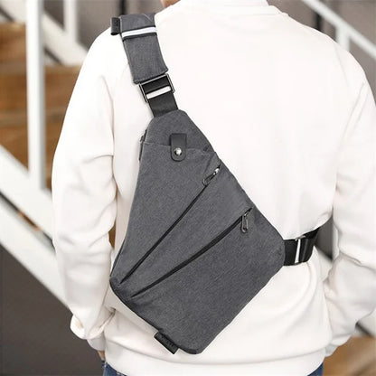 UrbanShield  – Die Anti-Diebstahl Tasche für unterwegs
