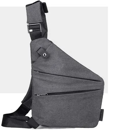 UrbanShield  – Die Anti-Diebstahl Tasche für unterwegs