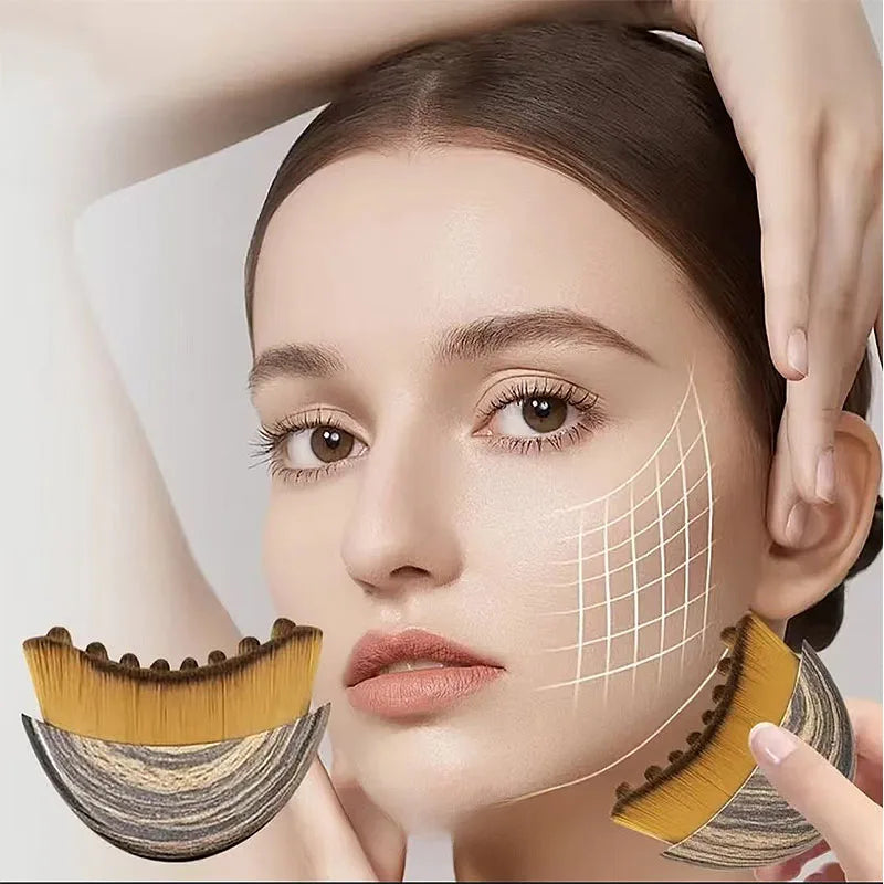 FaceBrush