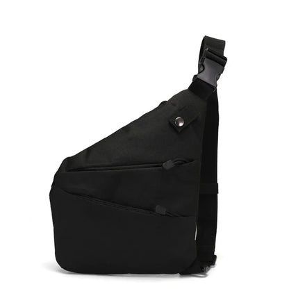 UrbanShield  – Die Anti-Diebstahl Tasche für unterwegs