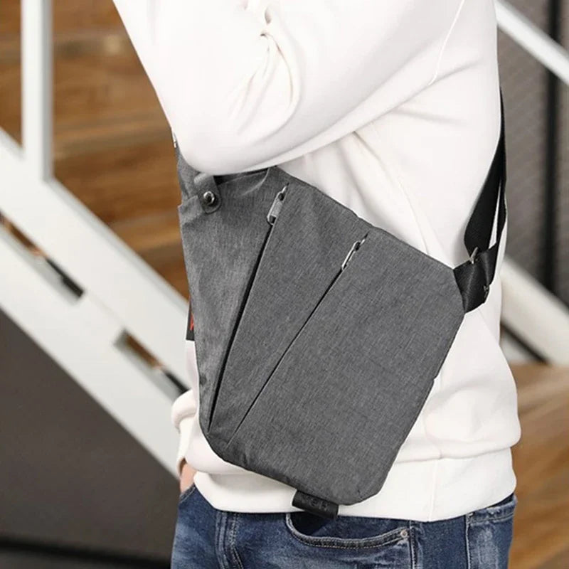 UrbanShield  – Die Anti-Diebstahl Tasche für unterwegs
